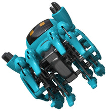 Load image into Gallery viewer, OWI Inc KikoRobot.962 | 192 Piece Do-It-Yourself Robot Kit with Infrared Sensor and Artificial Intelligence - AI Mode or Follow-Me Mode Using I/R