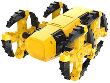 Load image into Gallery viewer, OWI Inc Agent992 Robotics Kit | Build & Control Your Own Robot Agent | Change Between 3 Special Modes | Screen-Free Robotics Kit for Ages 8+