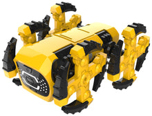 Load image into Gallery viewer, OWI Inc Agent992 Robotics Kit | Build & Control Your Own Robot Agent | Change Between 3 Special Modes | Screen-Free Robotics Kit for Ages 8+