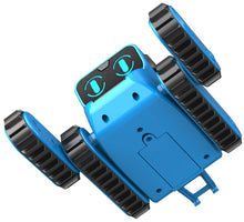 Load image into Gallery viewer, OWI Inc RE/CO 106 Piece Build Your Own Wireless Remote-Controlled Robot Kit | Tank-Like Tracks Allow Off-Road Fun Ride Over Multiple Terrains