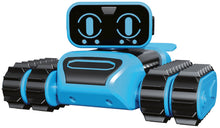 Load image into Gallery viewer, OWI Inc RE/CO 106 Piece Build Your Own Wireless Remote-Controlled Robot Kit | Tank-Like Tracks Allow Off-Road Fun Ride Over Multiple Terrains