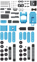 Load image into Gallery viewer, OWI Inc RE/CO 106 Piece Build Your Own Wireless Remote-Controlled Robot Kit | Tank-Like Tracks Allow Off-Road Fun Ride Over Multiple Terrains