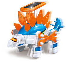 Load image into Gallery viewer, OWI Robotics X in 1 Renewable Energy Kit, 115 Pieces, Ages 8+