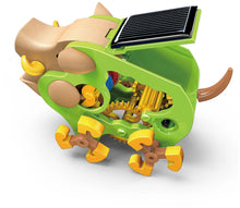 Load image into Gallery viewer, OWI Inc Solar Wild Boar, Solar Powered Energy Kit for Kids, Robotics, Educational STEM Birthday Kits Ages 8 and Up