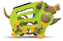 Load image into Gallery viewer, OWI Inc Solar Wild Boar, Solar Powered Energy Kit for Kids, Robotics, Educational STEM Birthday Kits Ages 8 and Up