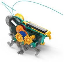 Load image into Gallery viewer, OWI Detective BugSee Solar Powered Model Kit; Do-it-Yourself Science Project (OWI-MSK683)