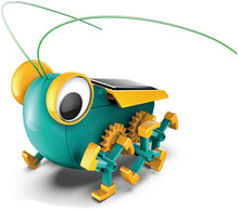 Load image into Gallery viewer, OWI Detective BugSee Solar Powered Model Kit; Do-it-Yourself Science Project (OWI-MSK683)