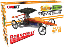 Load image into Gallery viewer, OWI Solar/Battery TOP Fuel Racer DIY Kit OWI-SLK058