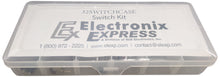 Load image into Gallery viewer, 20 Piece Electrical Switch Assortment with Storage Case