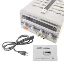 Load image into Gallery viewer, Variable Single Output DC Power Supply 0-30V @ 0-10A