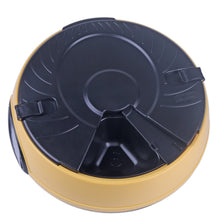 Load image into Gallery viewer, Automatic Pet Feeding Timer with Voice Record - Wet/Dry Feeder for Cats or Dogs