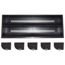 Load image into Gallery viewer, PL-420 Point of Sale/Register Heavy Duty Rj-12 Key-Lock Cash Drawer with Bill Coin Trays, Keep Your Money Safe, Black