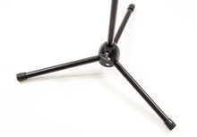 Load image into Gallery viewer, Double Microphone Stand Boom Mic Arm, Adjustable Over 7' Foot Mike Stage Tripod