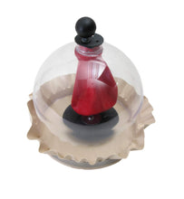 Load image into Gallery viewer, American Educational Revised Version Plastic Lung Apparatus with Y Connector and 1 Balloon, 8-1/4" Diameter x 8-1/4" Height