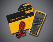 Load image into Gallery viewer, Fluke 77-IV Digital Multimeter, Yellow