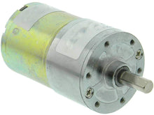 Load image into Gallery viewer, Gear Head Motor with Wire Leads - 12V DC, 4500 RPM