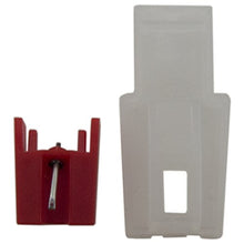 Load image into Gallery viewer, Replacement Stylus Needle for Crosley NP4 and ION LCT04RS / TTUSB / TTUSB10 Record Player Turntables