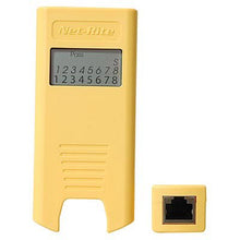 Load image into Gallery viewer, Test-Um Net-Rite Ethernet Cable Tester with LCD Display, Tests up to 1,000 Feet (TP250)