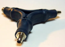 Load image into Gallery viewer, Philmore "F" Connector Twist-On T-Tool for Easy Assembly of "F" Connectors and Flaring Tool; WS70