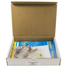 Load image into Gallery viewer, Tronix 2 Complete Lab - Basic Digital Concepts and Op Amps Lab Manual & Parts Kit