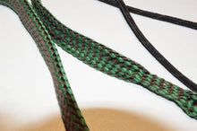 Load image into Gallery viewer, .22 / .223 / .25 Caliber Bore Snake Barrel Cleaner with Brass-Weighted Pull Cord – Reusable, Washable