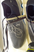 Load image into Gallery viewer, 42-Pocket Over-the-Door Organizer, Beige