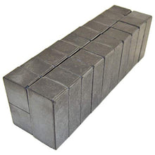 Load image into Gallery viewer, 20 Pack of High Energy Magnets 1.86" x 0.85" x .59" - for Hobby or Craft