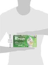 Load image into Gallery viewer, Emerald 100 Count SIZE X-LARGE Powder-Free Latex Exam Gloves, 5 Mil