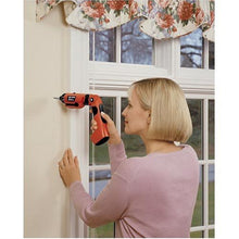 Load image into Gallery viewer, Black & Decker PD600 6V MAX Cordless Screwdriver