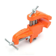 Load image into Gallery viewer, Pony 3-Inch Light Duty Clamp-On Vise (13025)