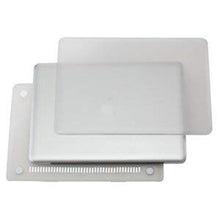 Load image into Gallery viewer, Macbook Air Case/Cover with Keyboard, Hard Cover Protection - Clear