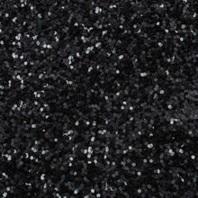 Load image into Gallery viewer, Pacon Spectra Glitter Sparkling Crystals, Black, 4-Ounce Jar (91870)