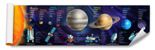 Load image into Gallery viewer, Heebie Jeebies Floor Puzzle - Solar System