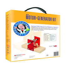 Load image into Gallery viewer, Dowling Magnets DO-731101 Electric Motor/Generator Kit, Multi