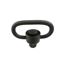 Load image into Gallery viewer, 1.25" Quick Detach Sling Swivel - Heavy Duty with Flush Push Button