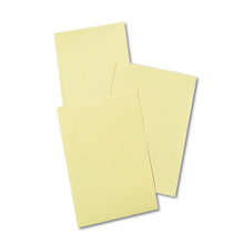 Load image into Gallery viewer, Pacon Cream Manila Drawing Paper | Multipurpose drawing paper is ideal for beginning drawing and sketching. | For dry media, crayon, charcoal, pencil, and tempera paint. | 500 sheets per pack | Ideal for a number for projects and crafts
