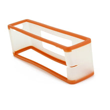 Load image into Gallery viewer, Soft Case Skin Cover for Bose Soundlink Mini 1 & Mini 2 Bluetooth Speaker (Orange)