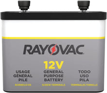 Load image into Gallery viewer, Rayovac 12-Volt Sportsman Battery with Screw Terminals, General Purpose (926)
