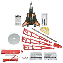 Load image into Gallery viewer, Space Corps Centurion Launch Set - Includes Rocket, Launch Controller, and Launch Pad