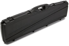 Load image into Gallery viewer, PLANO GUN CASES | Protecting your passion since 1952 | FEATURES | This hard case feature a molded-in-handle and thick wall construction. The inserts are high density foam to offer excellent protection and the latches keep the case securely closed. This gun case is lockable and airline approved. | Comfortable molded-in handle, Thick wall construction , High density foam inserts , Heavy-duty gun case latches | MADE IN THE USA |