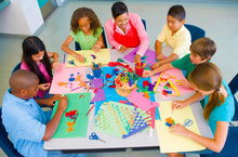 Load image into Gallery viewer, SunWorks 9" x 12" Construction Paper, 10 Assorted Colors, 50 Sheets