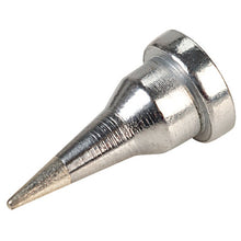 Load image into Gallery viewer, XY44-710654 Soldering Tip | .2mm x 18.5 mm (1/64" tip width) | Conical Precision | Compatible with Xytronic 307A, LF-8800, or LF-3000 |