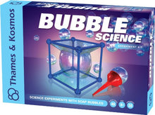 Load image into Gallery viewer, Thames & Kosmos Fun and Fundamentals Bubble Science