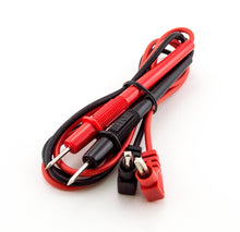 Load image into Gallery viewer, Analog Multimeter with LED Indicator & Buzzer for Continuity Test - Includes Test Leads (YX-360TRE-L-B)