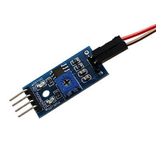 Load image into Gallery viewer, Soil Moisture Sensor with Hygrometer Detection Module for Arduino, Digital and Analog Output, Configurable Digital Threshold and Indicator LED