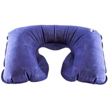 Load image into Gallery viewer, Inflatable Neck Support Pillow for Camping & Travel