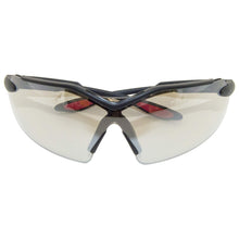 Load image into Gallery viewer, UV 400 Protection Z87+ Safety Glasses with Strap - Ultra Lightweight, Lightly Tinted for Indoor and Outdoor Use