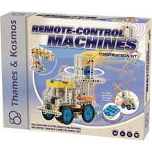 Load image into Gallery viewer, Thames & Kosmos Remote Control Machines