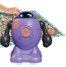 Load image into Gallery viewer, OWI Robotics Scrib - 70 Piece Puzzle, Line Following, & Coding Robot