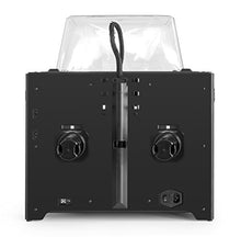 Load image into Gallery viewer, FlashForge 3D Printer Creator Pro, Metal Frame Structure, Acrylic Covers, Optimized Build Platform, Dual Extruder W/2 Spools, Works with ABS and PLA